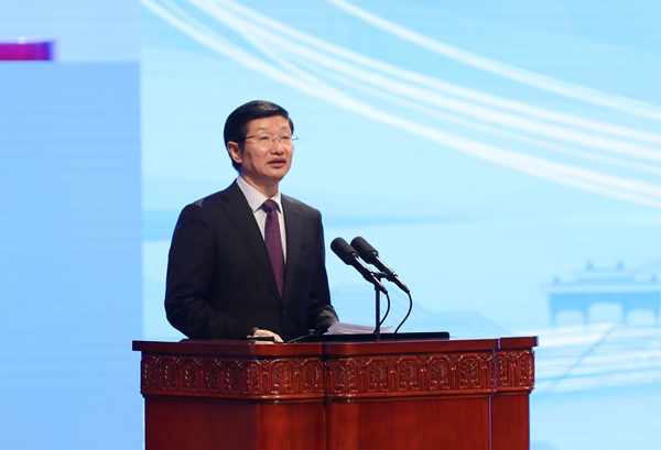 郝鵬、國資、央企、國資委、書記、主任、國企、企業(yè)改革