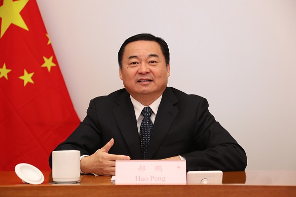 郝鵬、國(guó)資、央企、國(guó)資委、書記、主任、國(guó)企、企業(yè)改革